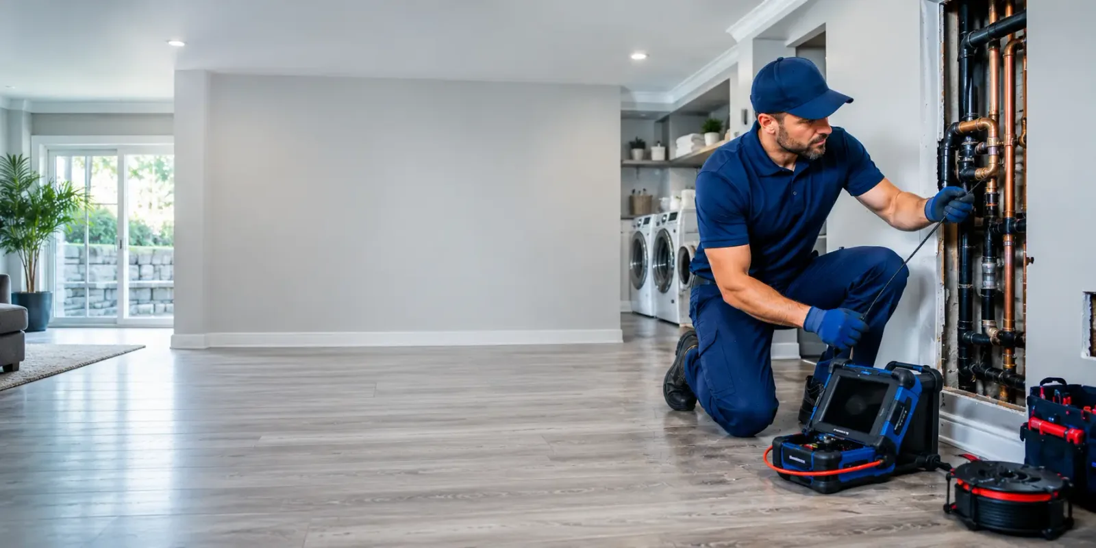 Emergency plumbing questions in Township Of Washington, NJ